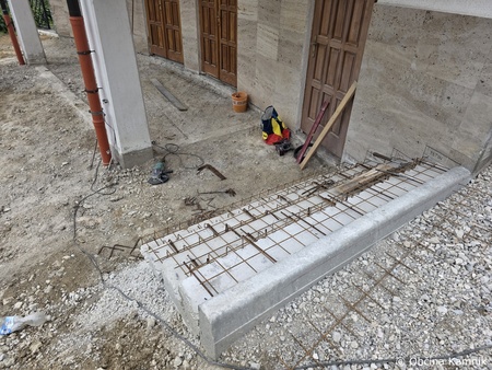 Sanacija odseka ceste Šmartno v Tuhinju (5)